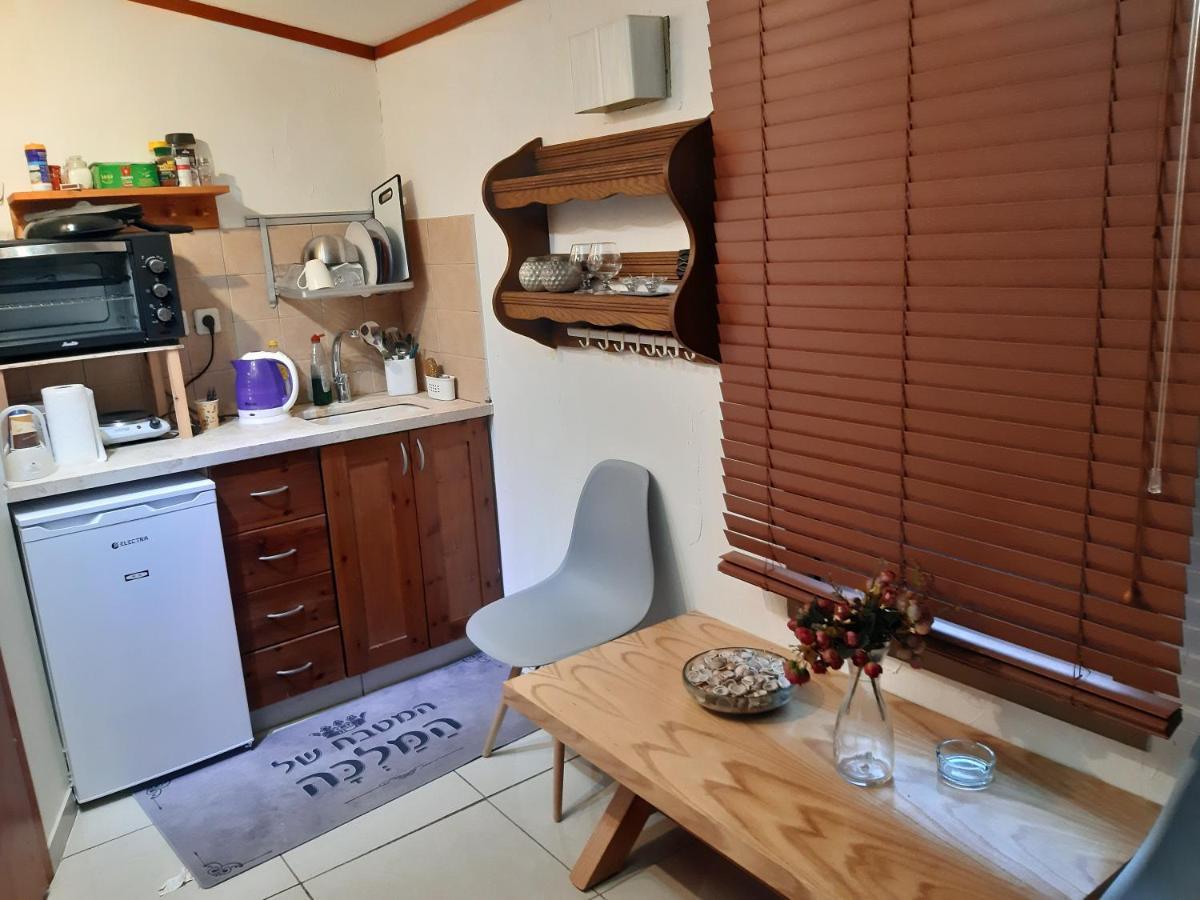 A Fun Holiday In The Galilee Sede Eli'ezer Exterior foto