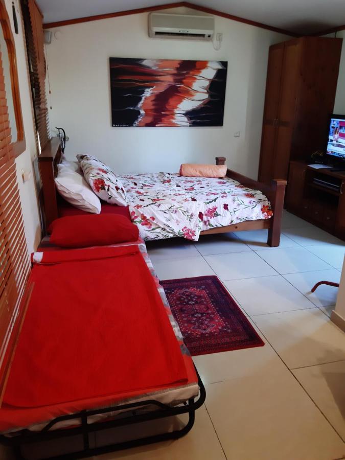 A Fun Holiday In The Galilee Sede Eli'ezer Exterior foto
